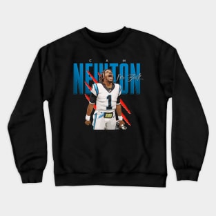 Cam Newton Crewneck Sweatshirt